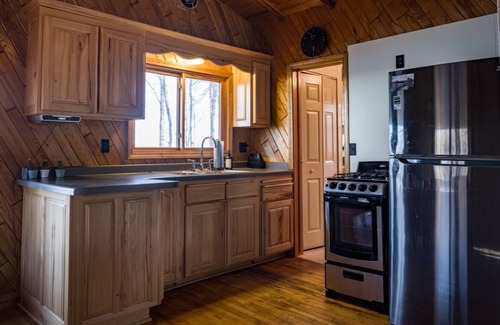 Argonne House | The Lodge at Pine Lake, Lakefront property sleeps 5