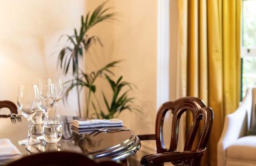 Seppeltsfield Bed & Breakfast | The Lodge at Seppeltsfield