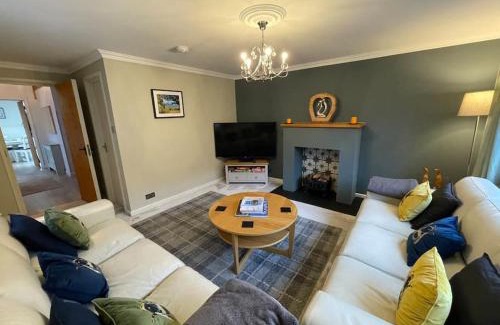 New Forest District House | The Lodge at Stocks