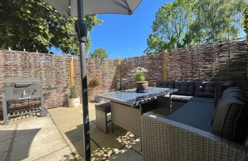 New Forest District House | The Lodge at Stocks