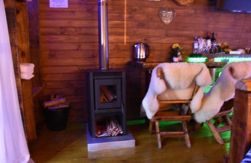 Sao Francisco de Paula Ski Chalet | The Lodge at the Recanto Vale da Serra is located in the heart of the city of São Francisco de Paula, RS.