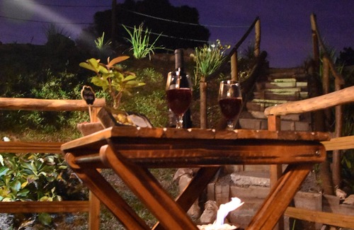 Sao Francisco de Paula Ski Chalet | The Lodge at the Recanto Vale da Serra is located in the heart of the city of São Francisco de Paula, RS.