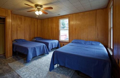 Welch House | The Lodge at Welch - BIG HOUSE