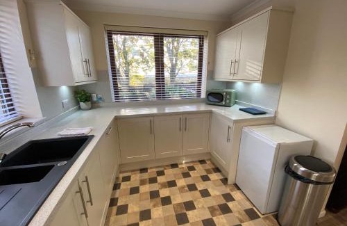 Inverurie Apartment | The Lodge at Woodend