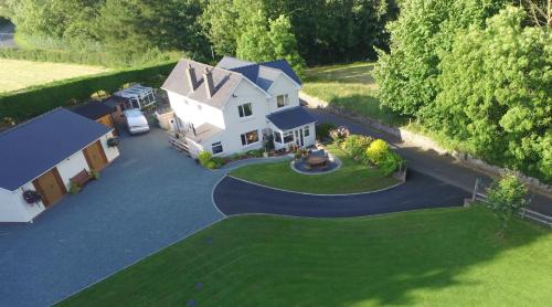 Llanfrynach Bed & Breakfast | The Lodge Brecon B&B