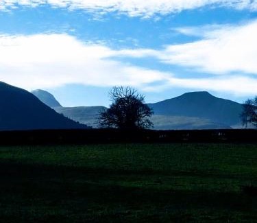 Llanfrynach Bed & Breakfast | The Lodge Brecon B&B