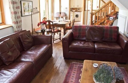 Ross-on-Wye Cottage | The Lodge Farm Barn