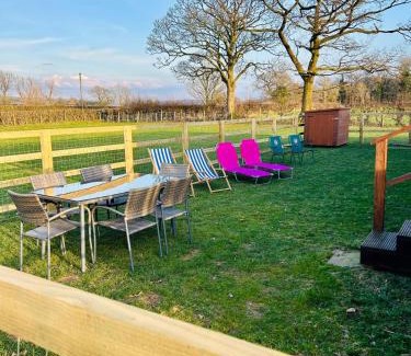 Congleton House | The Lodge