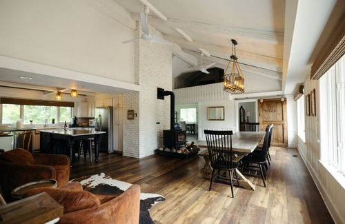 Ortonville Other | The Lodge|Hot Tub|Horses|Hiking|Wood Stove