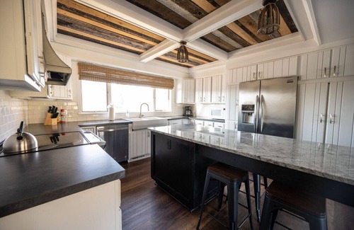 Ortonville Other | The Lodge|Hot Tub|Horses|Hiking|Wood Stove
