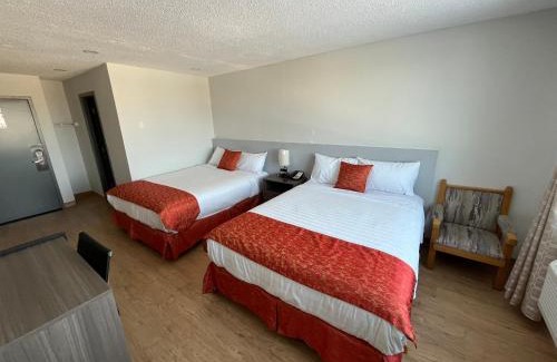Jasper Place Hotel | The Lodge Inn