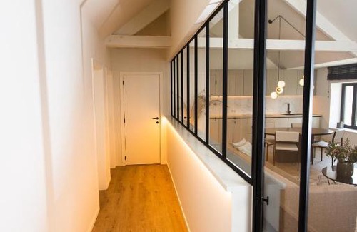 Wijgmaal Apartment | The lodge Morris
