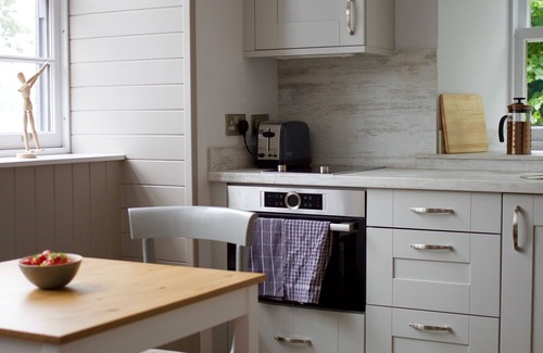 Inverurie Cabin | The Lodges at Barra Castle