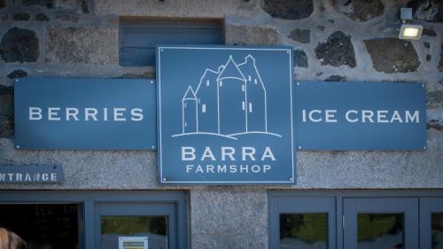 Inverurie Cabin | The Lodges @ Barra Castle
