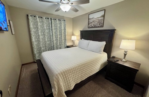 Wilmington House | The Loft- 1.3 Miles to World Equestrian Center.Beautiful Country Setting