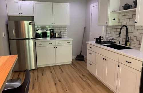 Tillson Apartment | The Loft at 'Blue Heron Watch' Nature Getaway