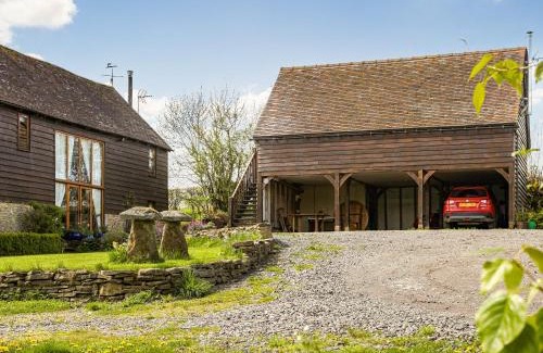 Munslow House | The Loft At Callow Fold
