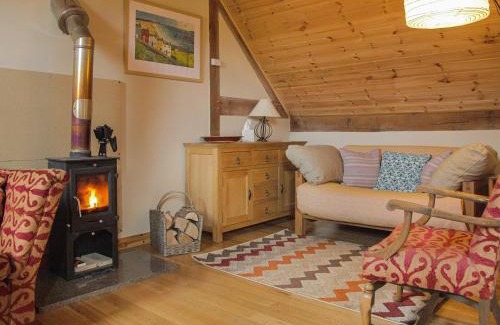 Munslow House | The Loft At Callow Fold