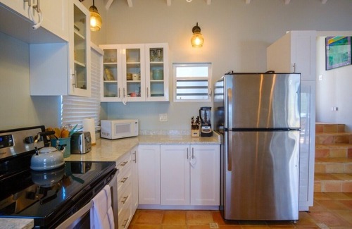 Tropaco Point Apartment | The Loft at Cliffside Retreat