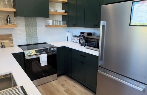 South Central Apartment | The Loft Downtown
