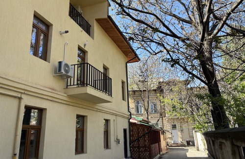 Bucharest Apartment | The Loft Gara de Nord