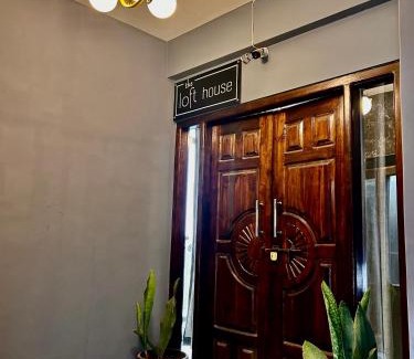 Henima Apartment | The Loft House Nagaland
