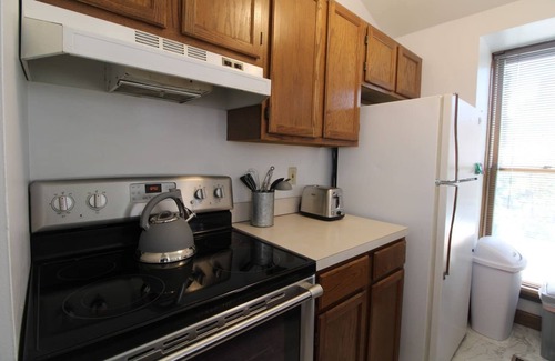 Victorian Village House | The Loft on Lundy | Short North Arts District