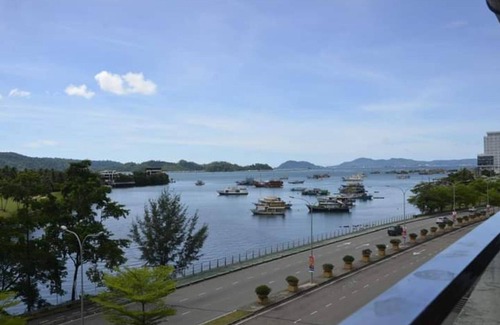 Downtown Kota Kinabalu Apartment | The Loft Residences Loft D7-16