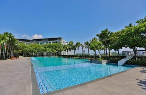 Downtown Kota Kinabalu Apartment | The Loft Residences Loft D7-16