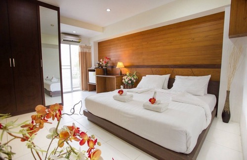 Wong Sawang Hotel | The Loft Resort Bangkok