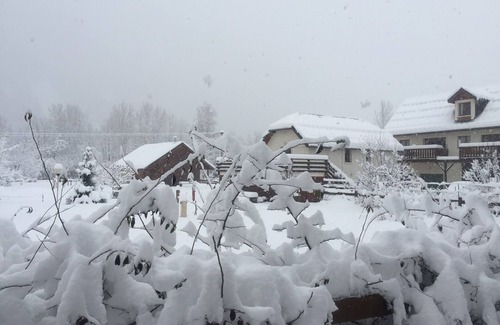 Le Bourg-d'Oisans House | The Loft. Winter ski/Summer biking. Perfect location