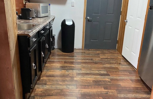 Haysi Apartment | The Lofts at Three Rivers