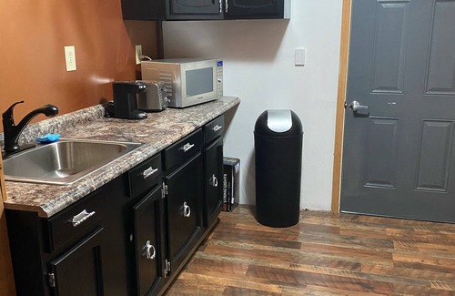 Haysi Apartment | The Lofts at Three Rivers
