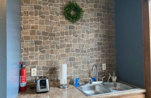 Haysi Apartment | The Lofts at Three Rivers