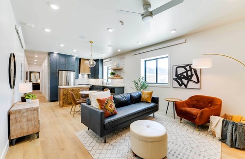 Afton Condo | The Lofts on 89 Condo - 5 Miles to Salt River!