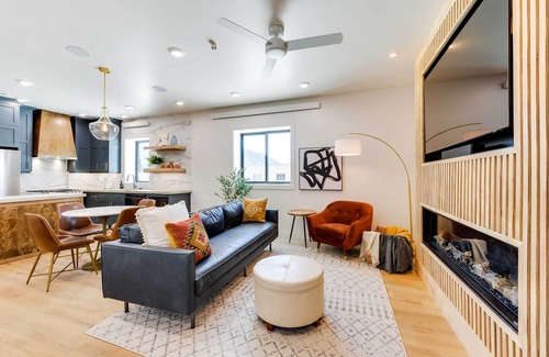 Afton Condo | The Lofts on 89 Condo - 5 Miles to Salt River!