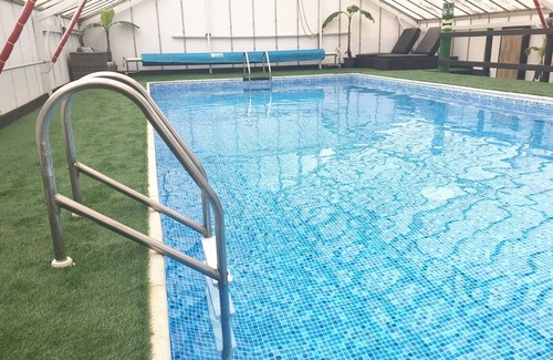 Hele House | The Look Out- Ilfracombe-Indoor Private Pool- Stunning views