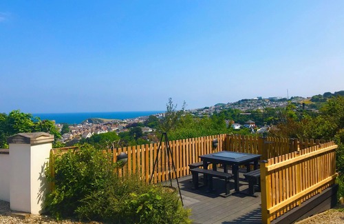 Hele House | The Look Out- Ilfracombe-Indoor Private Pool- Stunning views