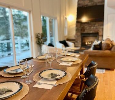 Plymouth House | The Lookout at Loon Lake