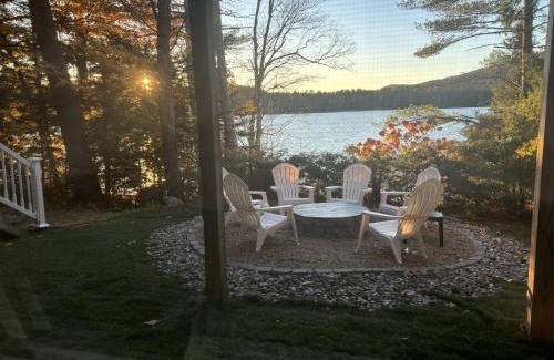 Plymouth House | The Lookout at Loon Lake