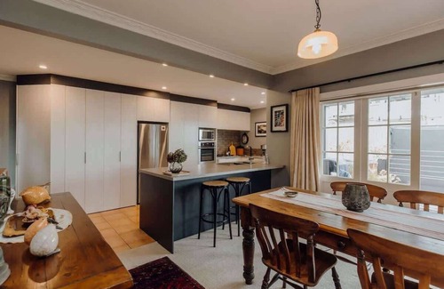 New Plymouth Apartment | The Lookout: City and Sea Views