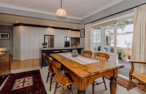 New Plymouth Apartment | The Lookout: City and Sea Views