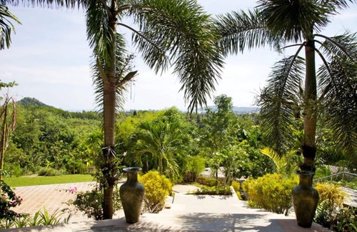 Ban Khlong Haeng Villa | THE LOOKOUT Thara Bayview Villa luxury seaview