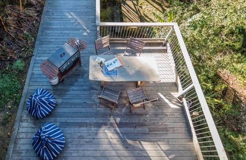 Peel Forest House | The Lookout: Waterfalls & Ancient Forest Walks-Peel Forest Boutique Holiday Home