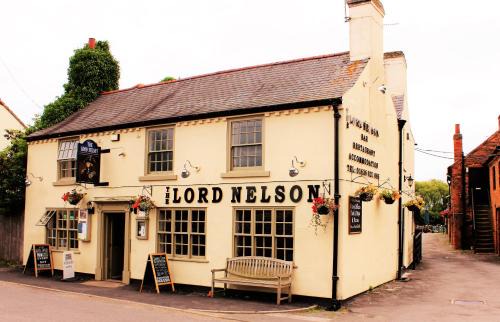 Sutton on Trent Hotel | The Lord Nelson
