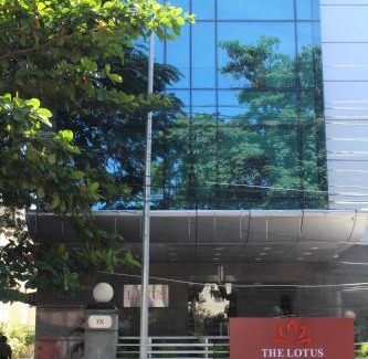 Sadras Apartment | The Lotus Apartment hotel, Burkit Road