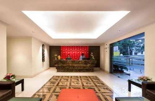 Sadras Apartment | The Lotus Apartment hotel, Burkit Road