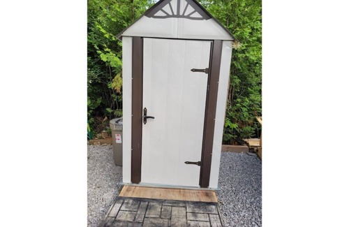 Port McNicoll House | The Love Shack - Glamping Room