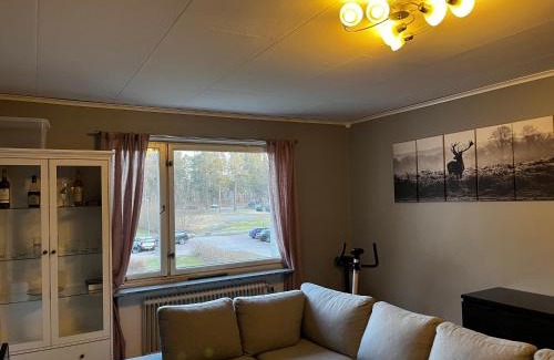 Saffle Municipality Apartment | The Lugnadalsgatan 3, 66131 Säffle welcomes you!