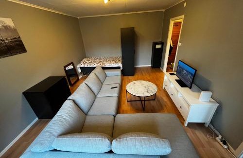 Saffle Municipality Apartment | The Lugnadalsgatan 3, 66131 Säffle welcomes you!